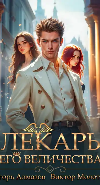 Лекарь Его Величества. Том 5