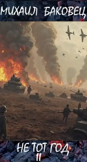 Не тот год II