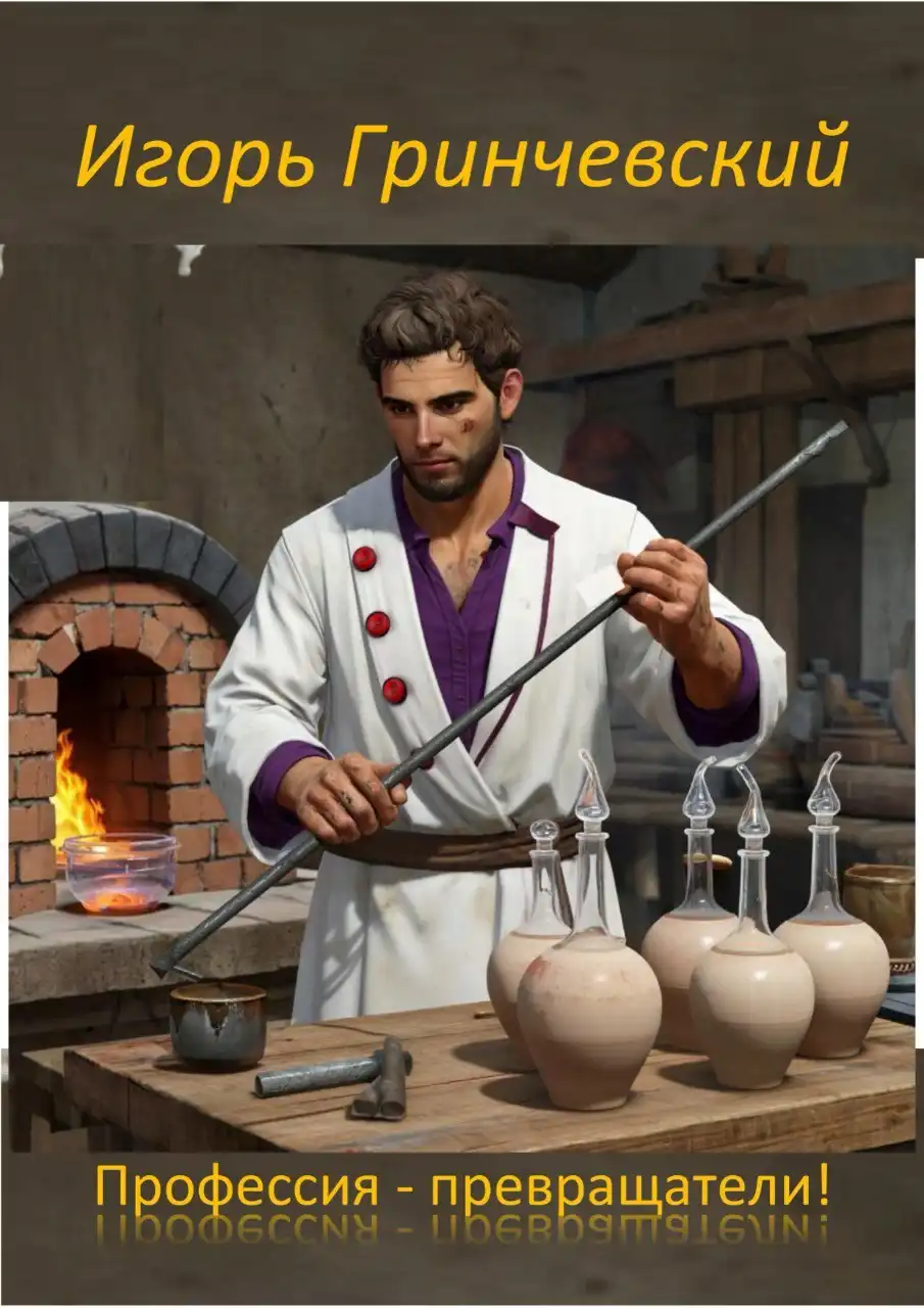 Профессия - превращатели!