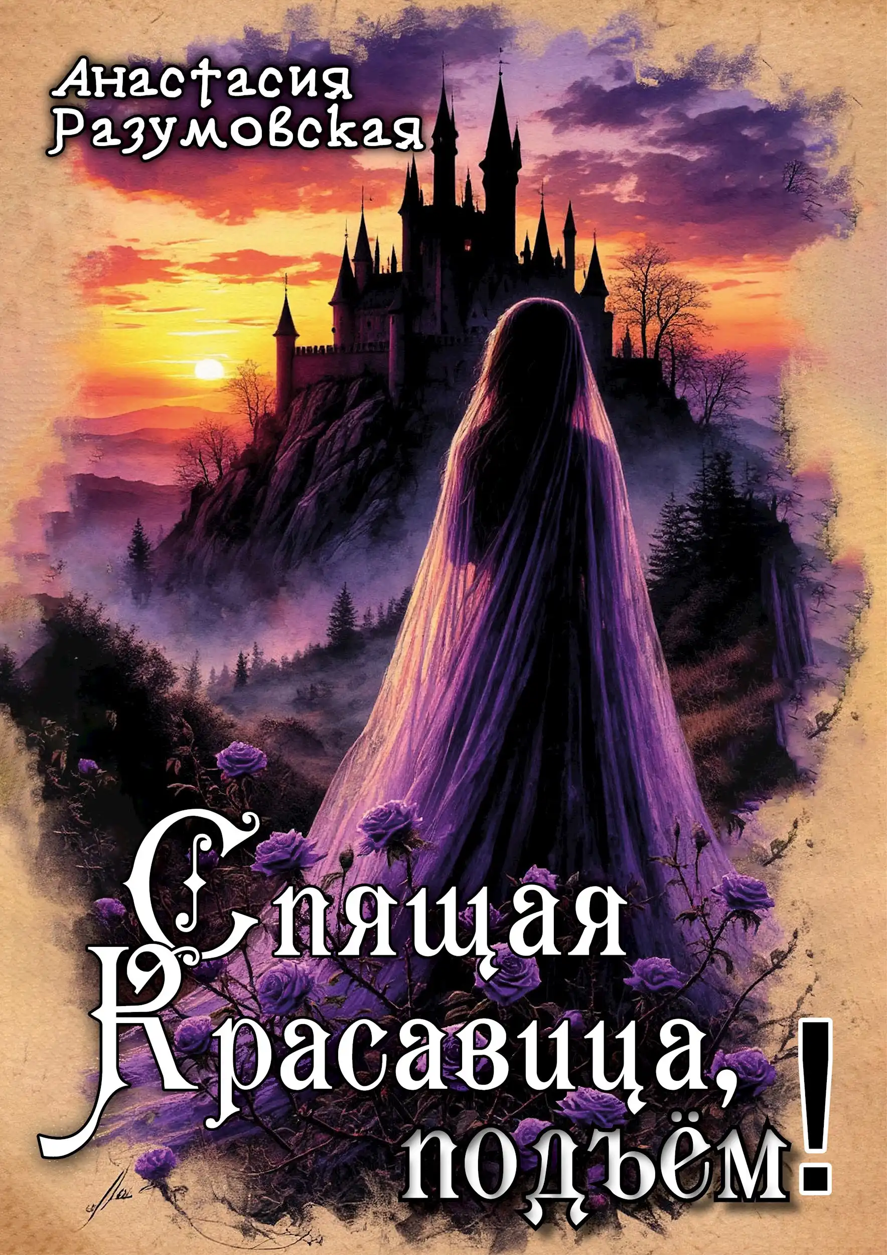 Спящая Красавица, подъём!