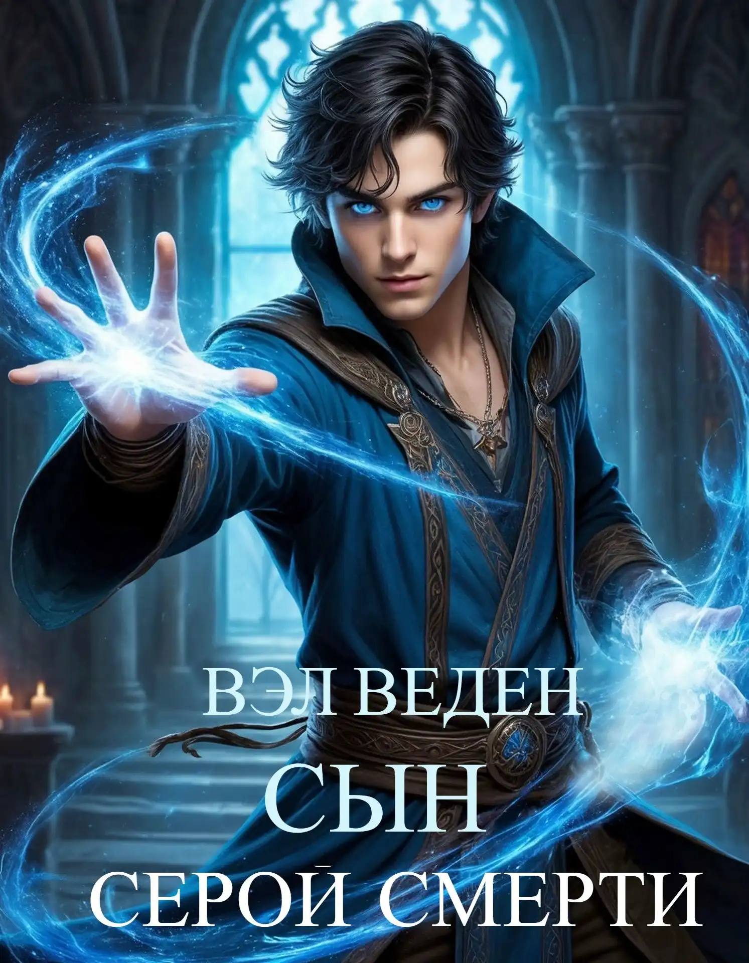 Сын серой смерти (Рейн 8)