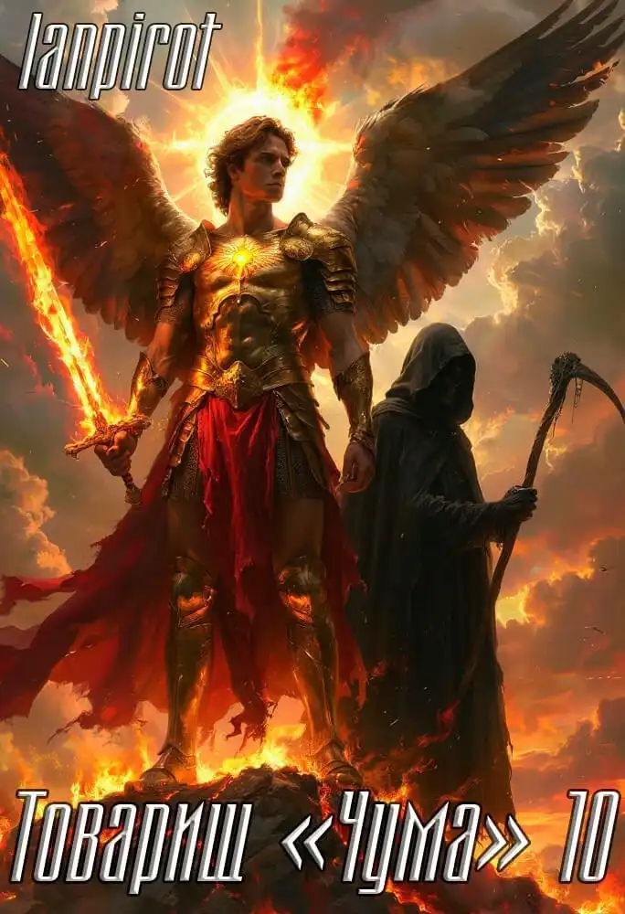 Товарищ "Чума"#10