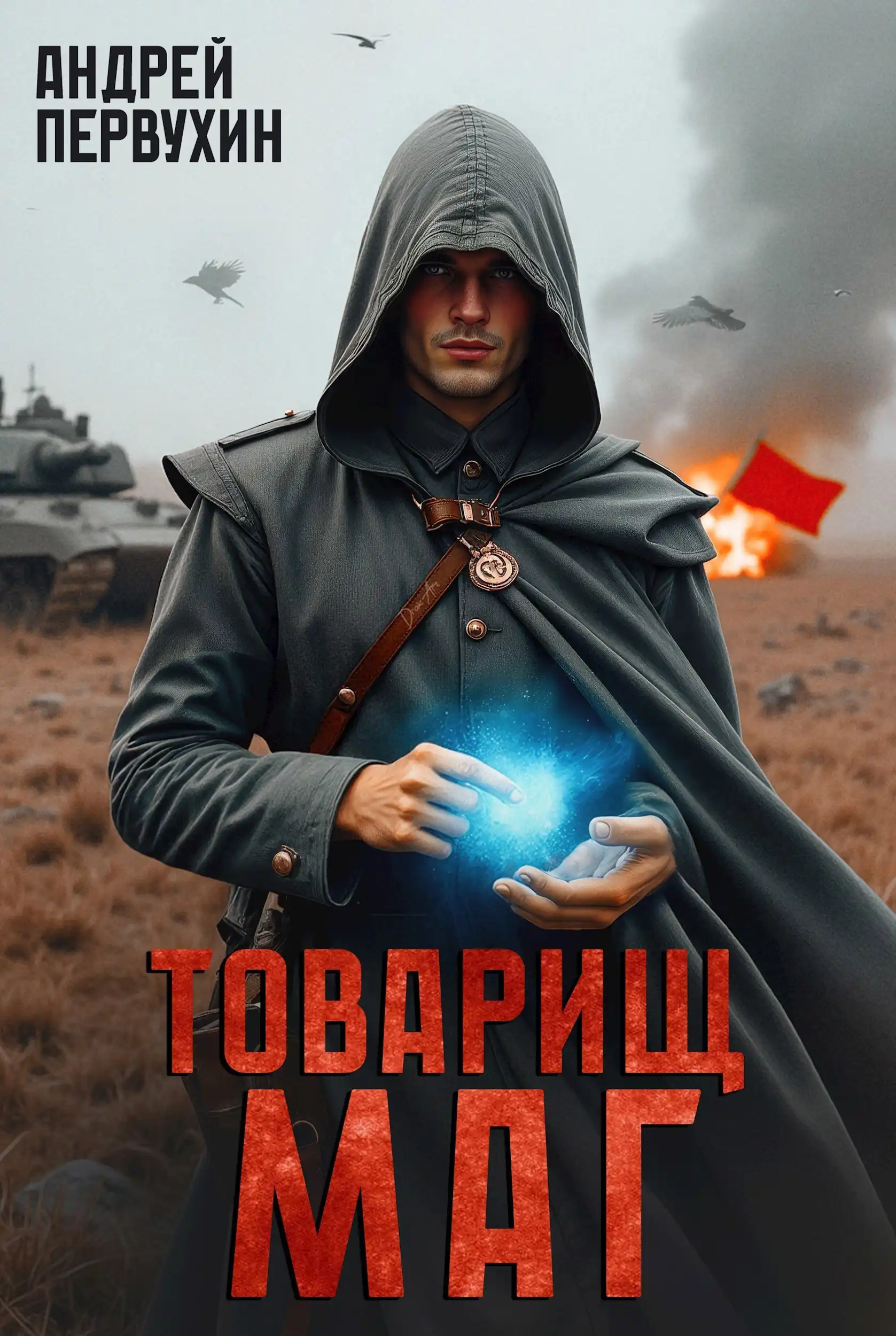 Товарищ маг. Книга вторая