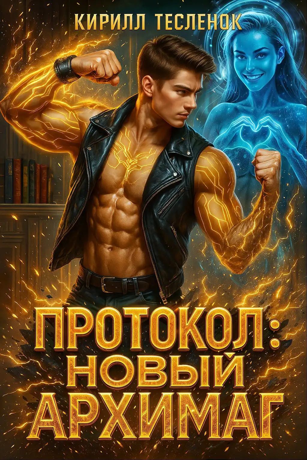 Протокол: Новый Архимаг 4.0