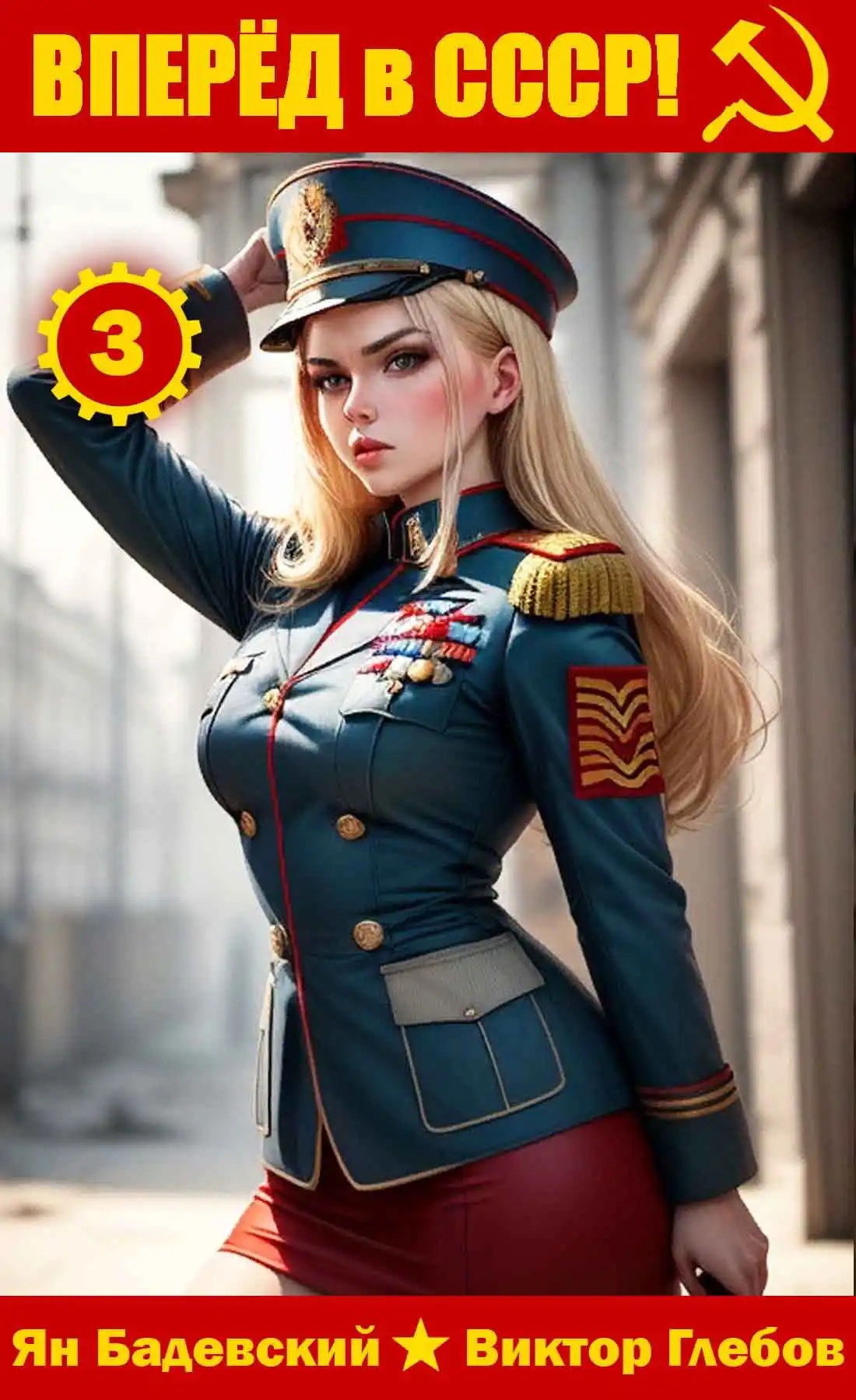 Вперёд в СССР! Том 3